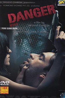 Danger (2002) afişi
