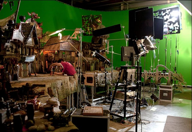 Korsanlar Fotoğrafı