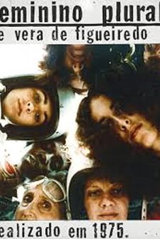 Feminino Plural (1976) afişi