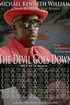 The Devil Goes Down (2013) afişi