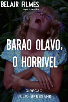 Barão Olavo, O Horrível (1970) afişi