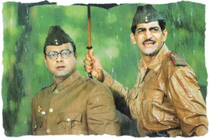 Netaji Subhas Chandra Bose: The Forgotten Hero fotoğrafı