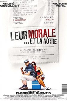 Leur Morale... Et La Nôtre (2008) afişi