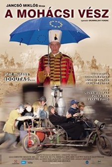 A Mohácsi Vész (2004) afişi