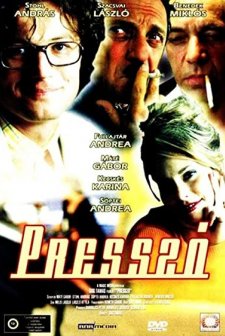 Presszó (1998) afişi