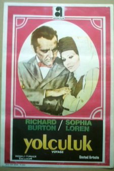 ıl Viaggio (1974) afişi