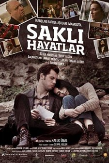 Saklı Hayatlar (2011) afişi