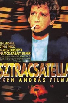 Sztracsatella (1996) afişi