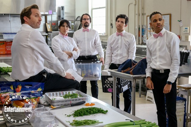 Party Down Fotoğrafı