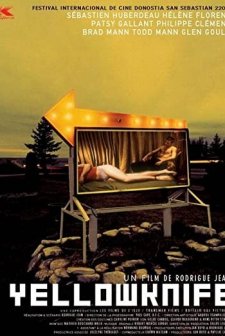 Yellowknife (2002) afişi