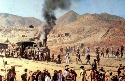 Bir Zamanlar Batıda Fotoğrafı