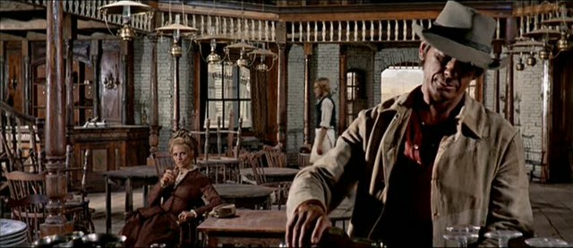 Bir Zamanlar Batıda Fotoğrafı