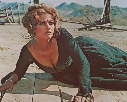 Bir Zamanlar Batıda Fotoğrafı