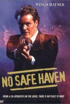 No Safe Haven (1987) afişi