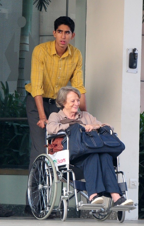 Marigold Oteli'nde Hayatımın Tatili Fotoğrafı