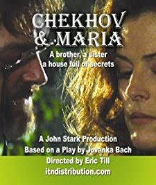 Chekhov And Maria (2007) afişi