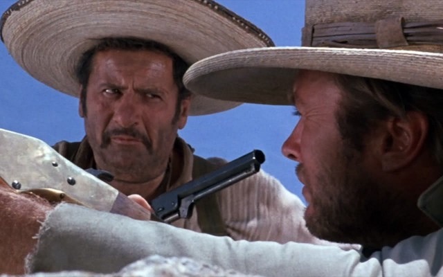 İyi, Kötü Ve Çirkin Fotoğrafı