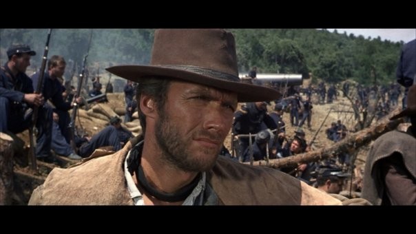 İyi, Kötü Ve Çirkin Fotoğrafı