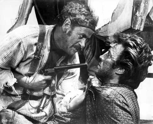 İyi, Kötü Ve Çirkin Fotoğrafı