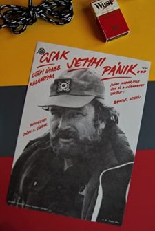 Csak Semmi Pánik... (1982) afişi
