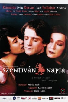 Szent ıván Napja (2003) afişi