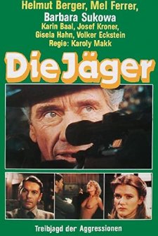 Die Jäger (1982) afişi