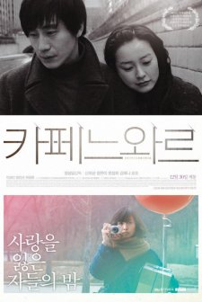 Cafe Noir (2010) afişi