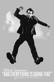 And Everything is Going Fine (2010) afişi