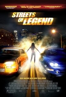 Sokakların Efsanesi (2003) afişi
