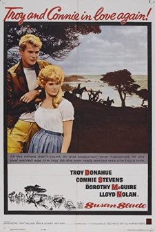 Susan Slade (1961) afişi