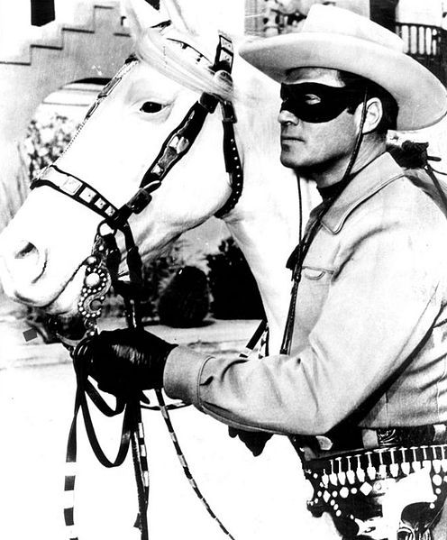 The Lone Ranger fotoğrafı