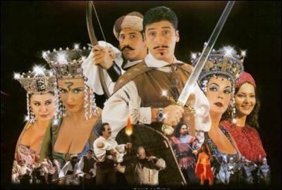 Kahpe Bizans Fotoğrafı