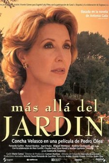 Más Allá Del Jardín (1996) afişi