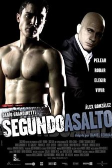 Segundo Asalto (2005) afişi