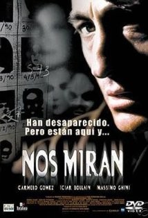 They're Watching Us (2002) afişi