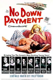 No Down Payment (1957) afişi