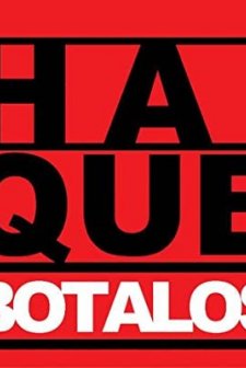 Hai Que Botalos (2005) afişi