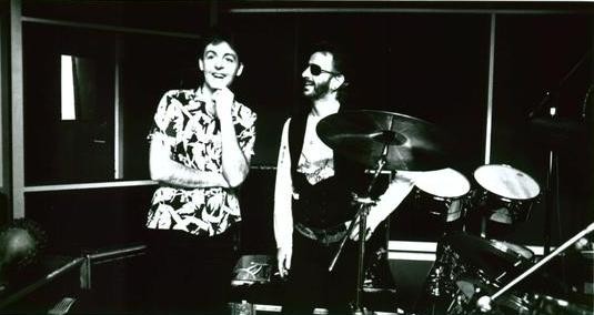 Give My Regards To Broad Street Fotoğrafı