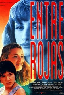 Entre Rojas (1995) afişi