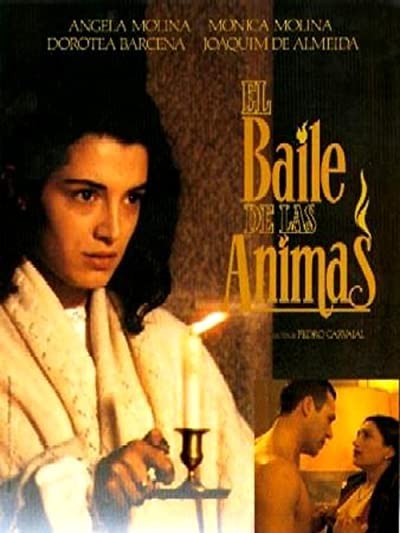 El Baile De Las ánimas (1994) afişi