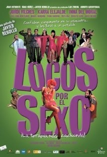 Sex Crazy (2006) afişi