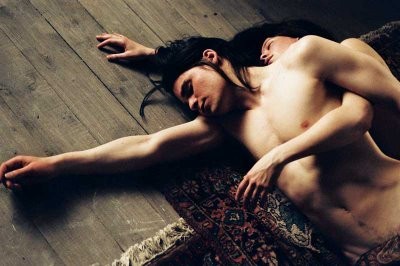 Lanetli Kadın Fotoğrafı