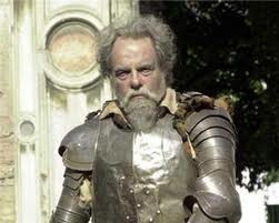 Don Quixote, Knight Errant Fotoğrafı