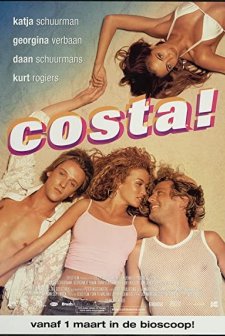 Costa! (2001) afişi