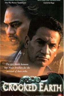 Crooked Earth (2001) afişi