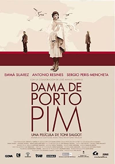 Dama De Porto Pim (2001) afişi