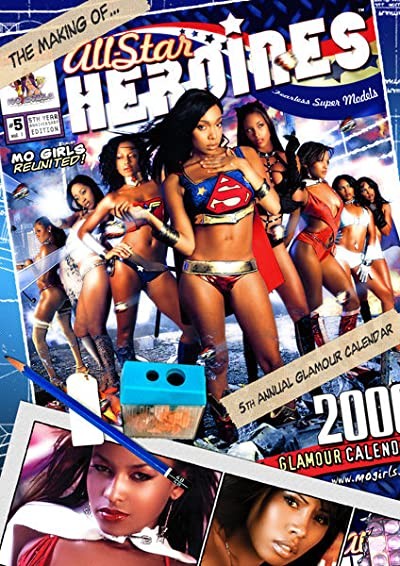 All-star Heroines (2006) afişi