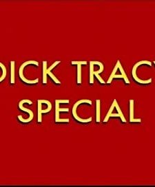 Dick Tracy Special (2010) afişi
