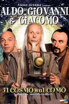 Il Cosmo Sul Comò (2008) afişi
