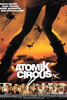Atomik Sirk (2004) afişi
